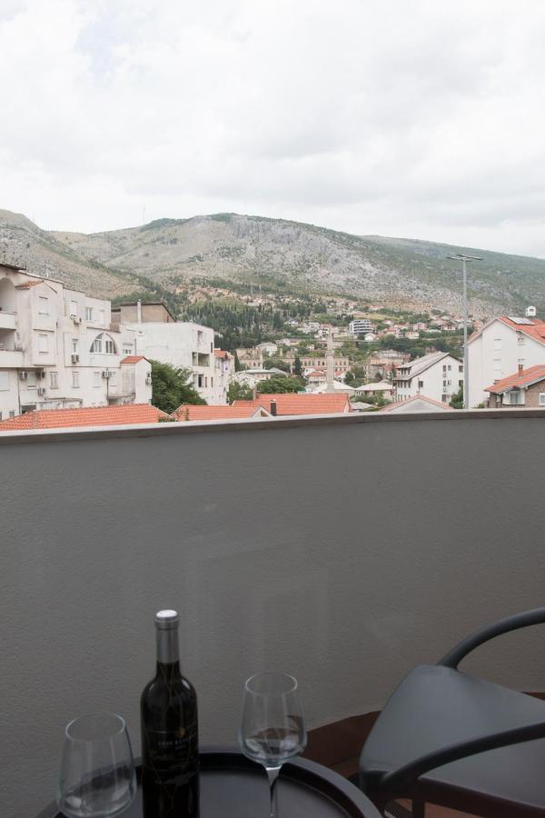 Memories Apartment Mostar Luaran gambar