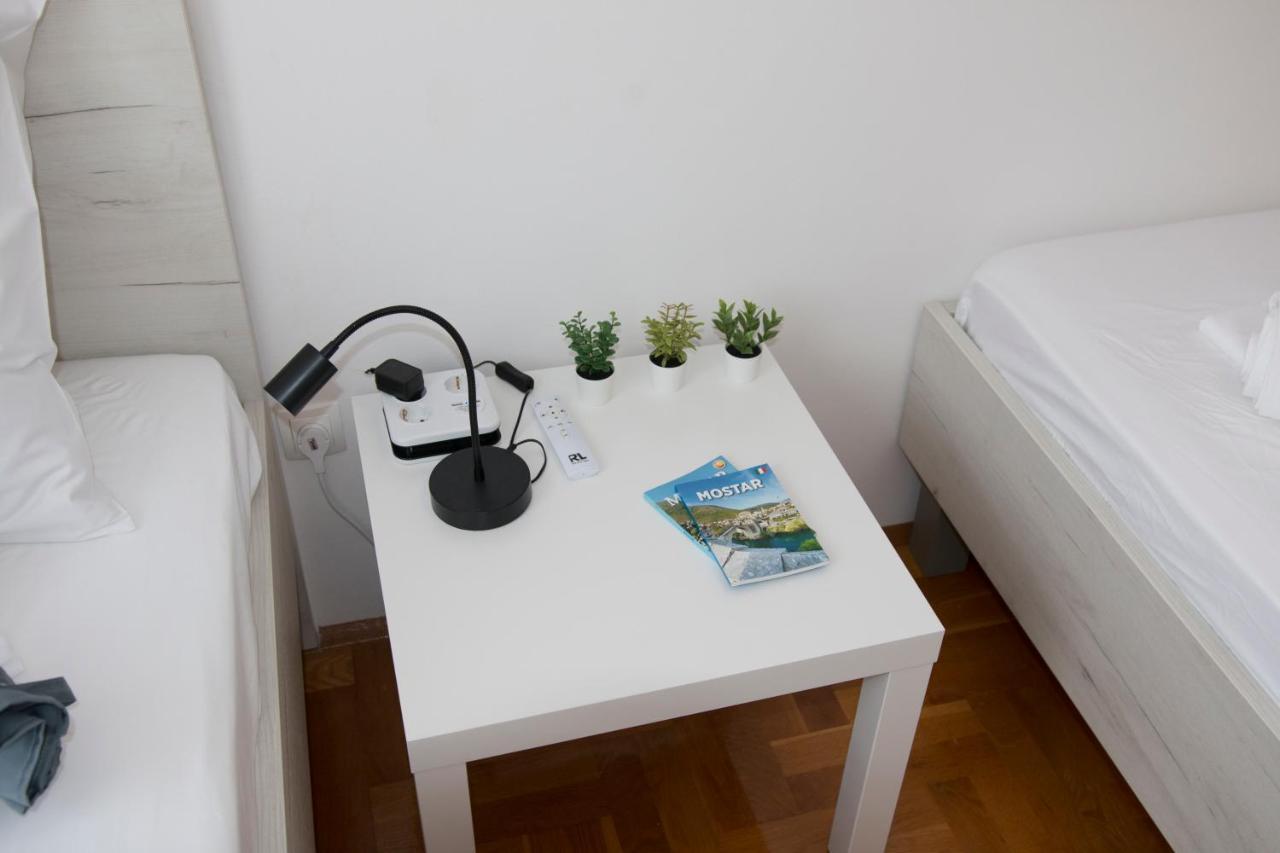 Memories Apartment Mostar Luaran gambar