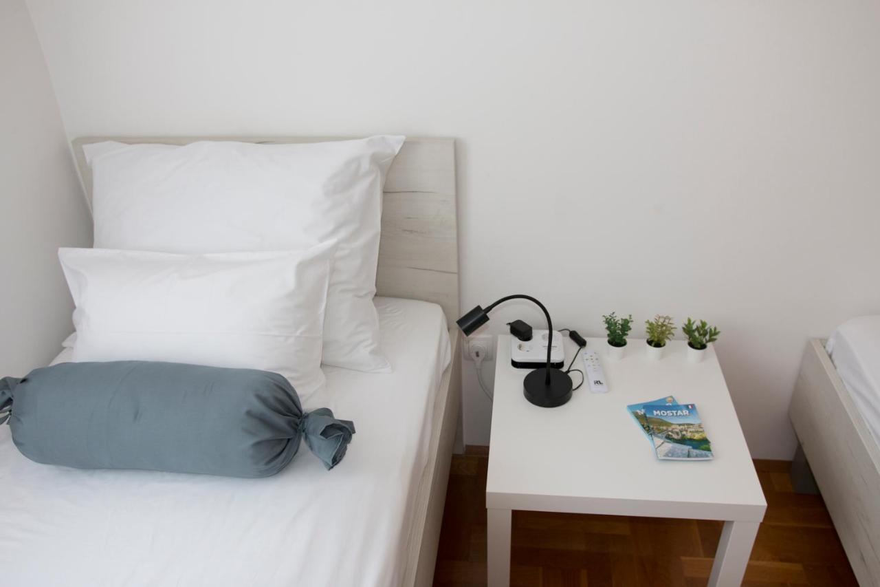 Memories Apartment Mostar Luaran gambar