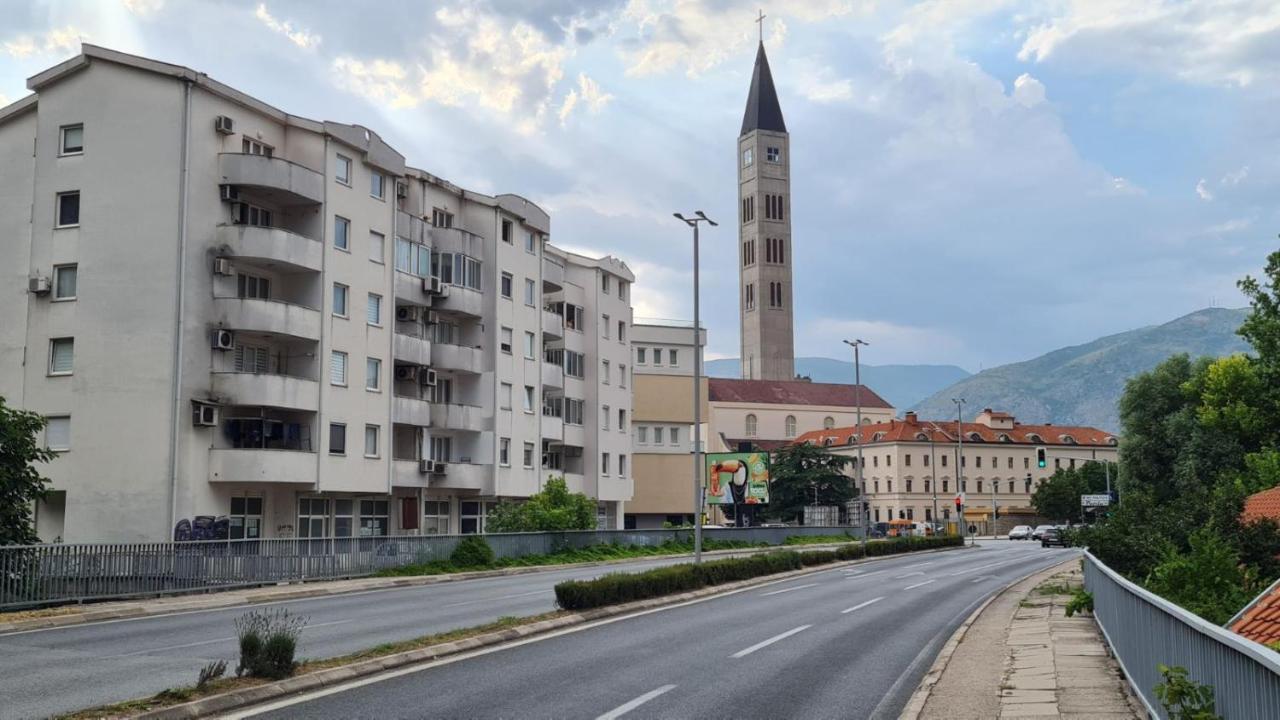 Memories Apartment Mostar Luaran gambar